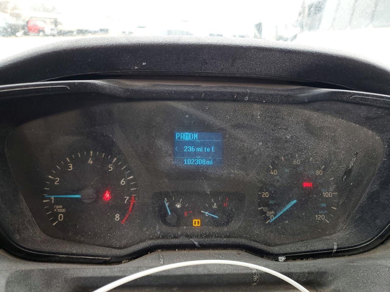 2019 Ford Transit T-350 HD