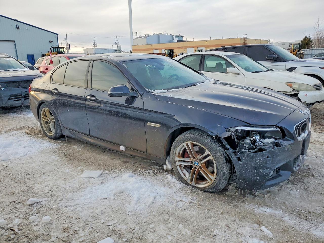 2014 BMW 528 xi