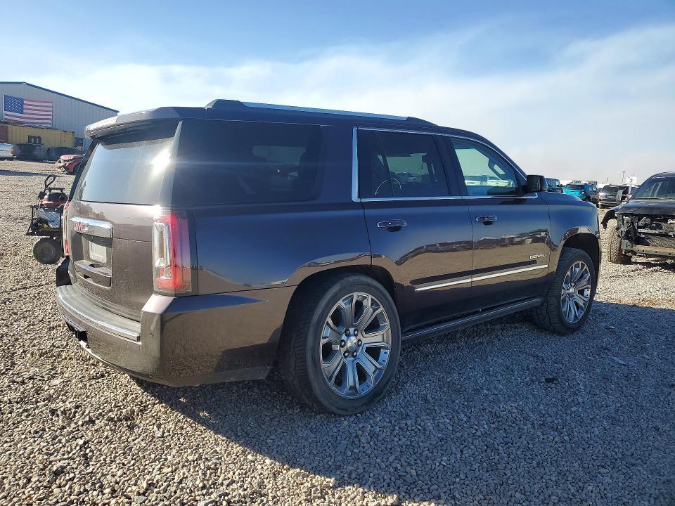 2015 GMC Yukon Denali