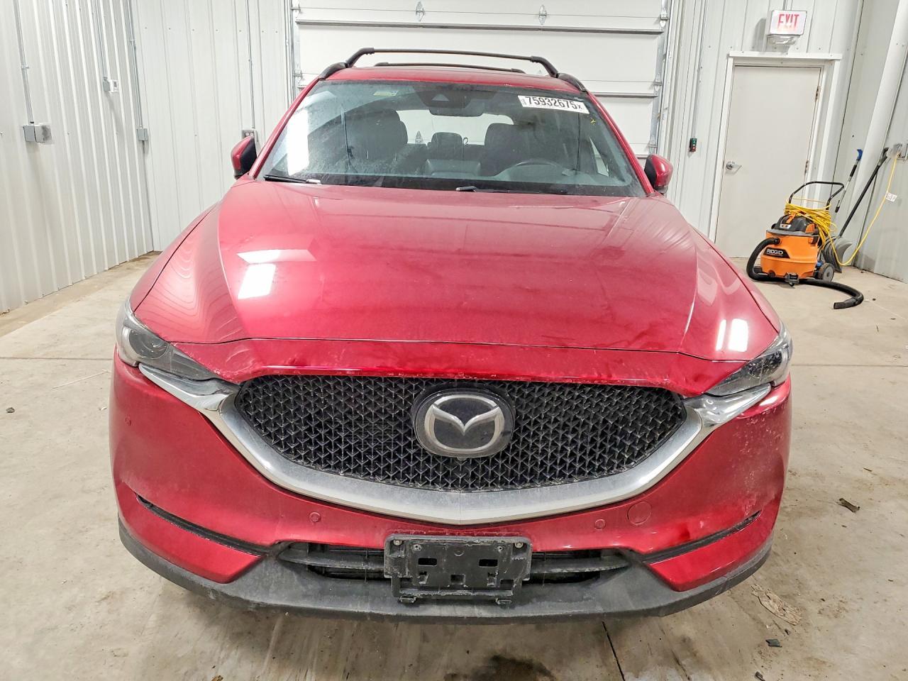 2020 Mazda Cx-5 Signature