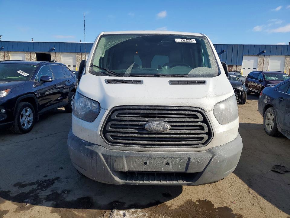2016 Ford Transit 250 Delivery van