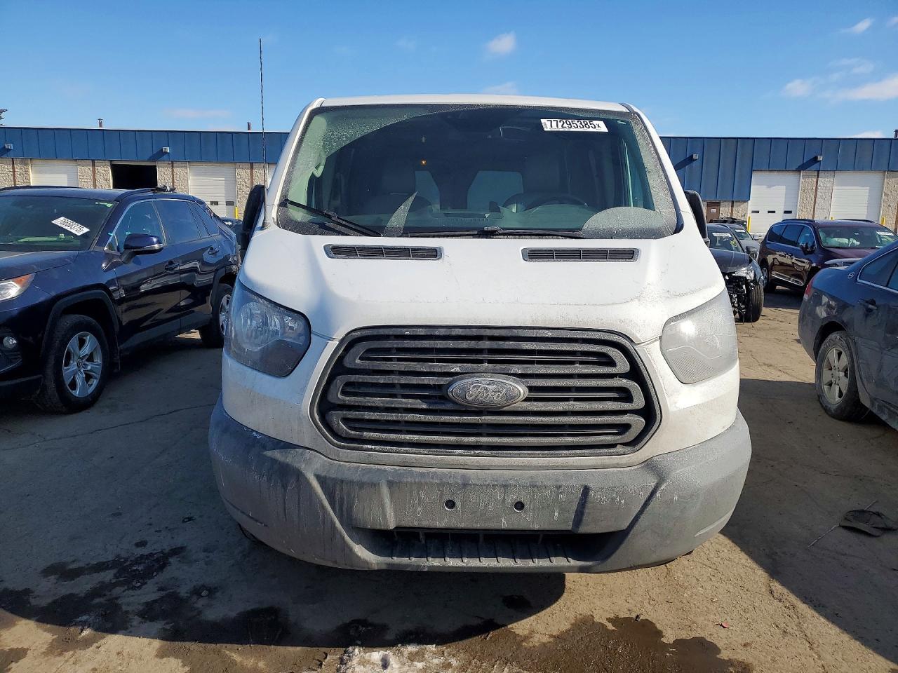 2016 Ford Transit T-250
