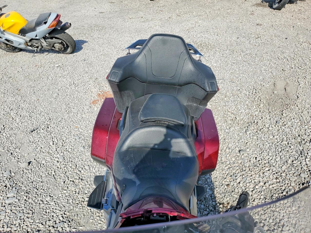 2018 Honda GL1800