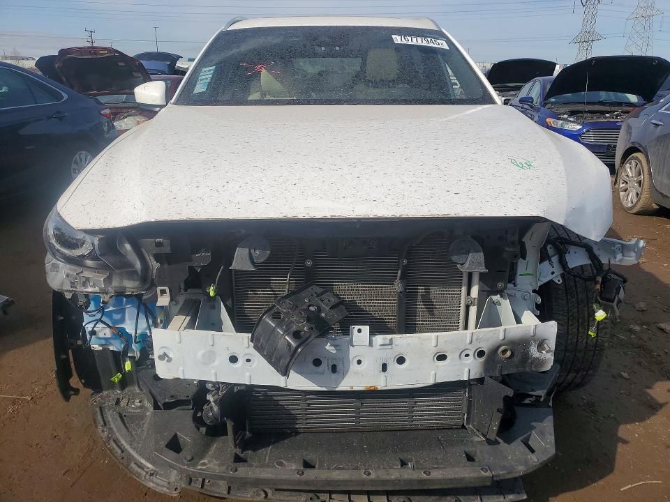 2019 Mazda Cx-9 Grand Touring