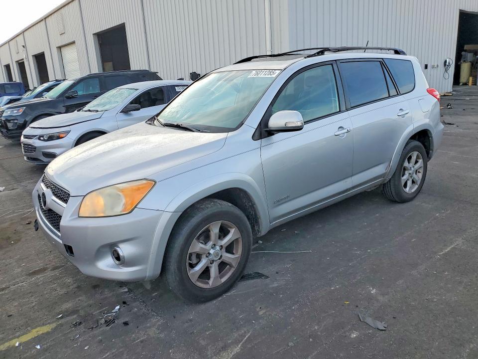 2010 Toyota Rav4 Limited
