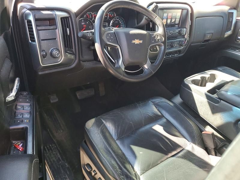 2016 Chevrolet Silverado C1500 lt