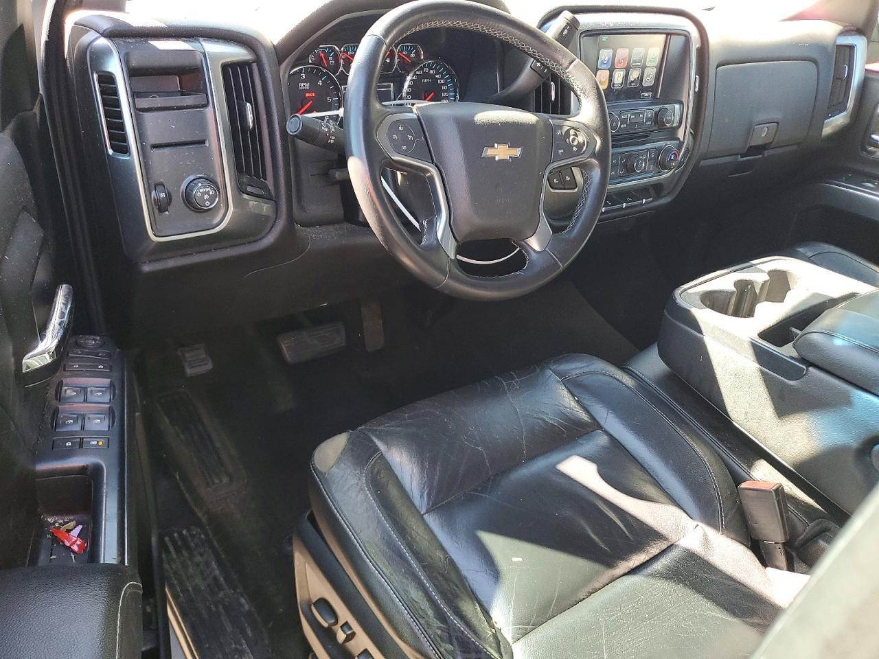 2016 Chevrolet Silverado C1500 lt