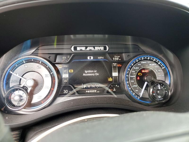 2020 Dodge RAM 3500 Limited