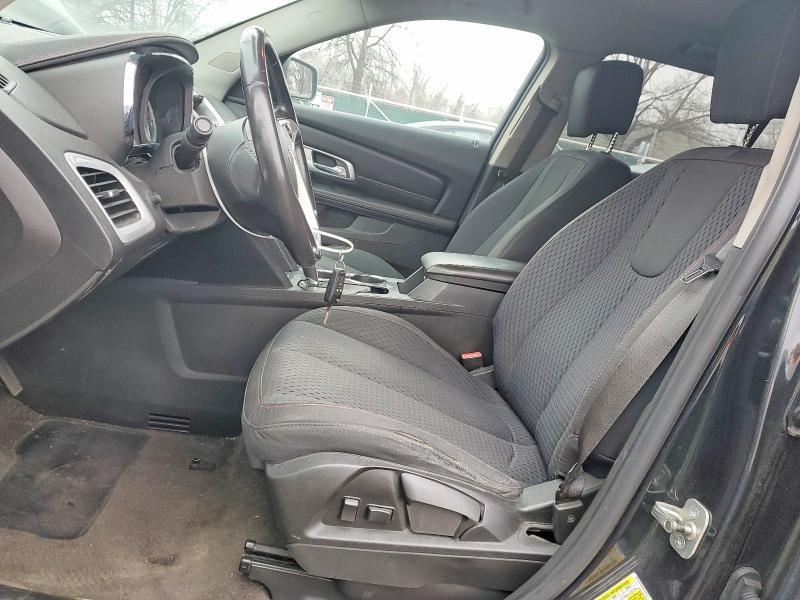 2010 GMC Terrain sle