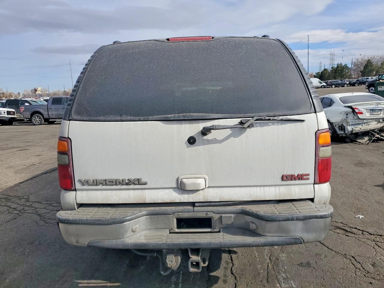 2001 GMC Yukon xl K1500