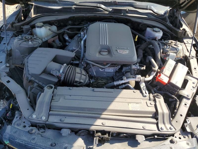 2022 Cadillac CT4 Sport