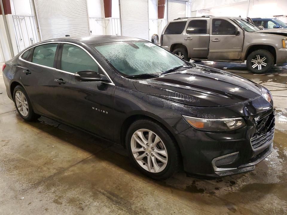 2016 Chevrolet Malibu lt
