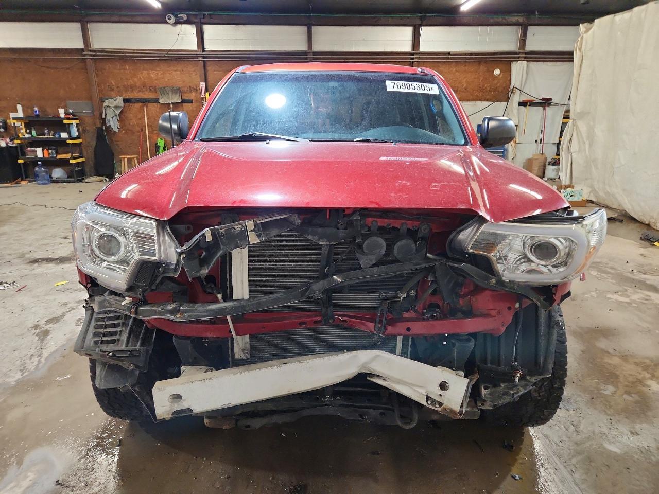 2013 Toyota Tacoma V6