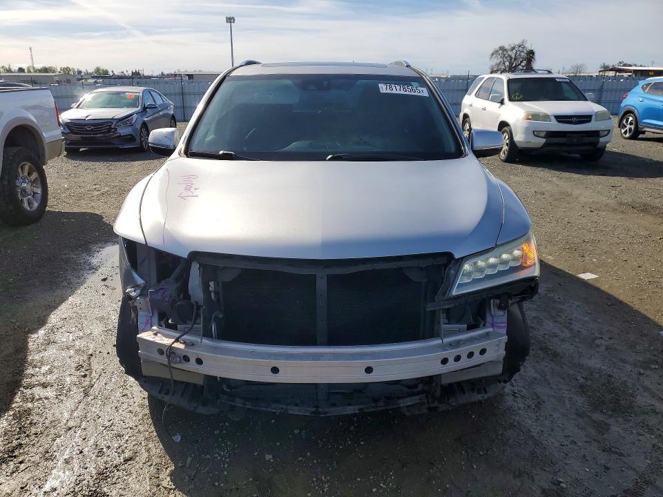2014 Acura Mdx Technology