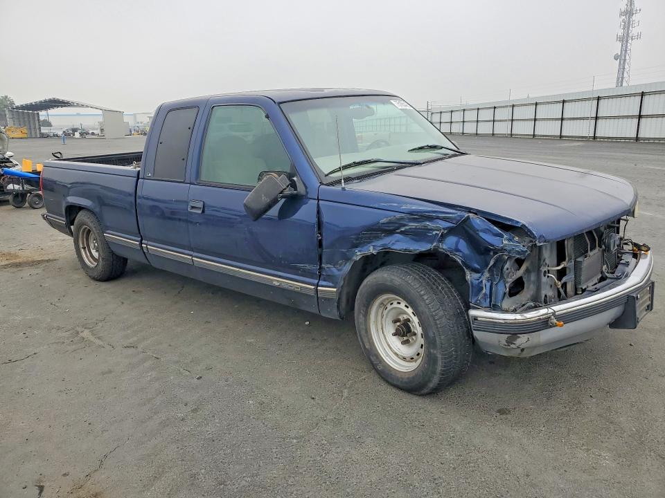 1999 Chevrolet Gmt-400 C1500