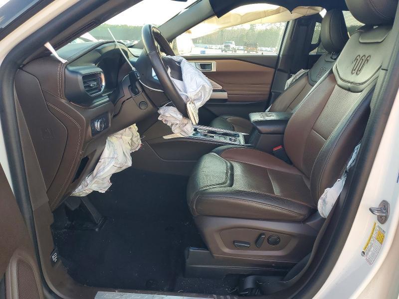 2022 Ford Explorer King Ranch