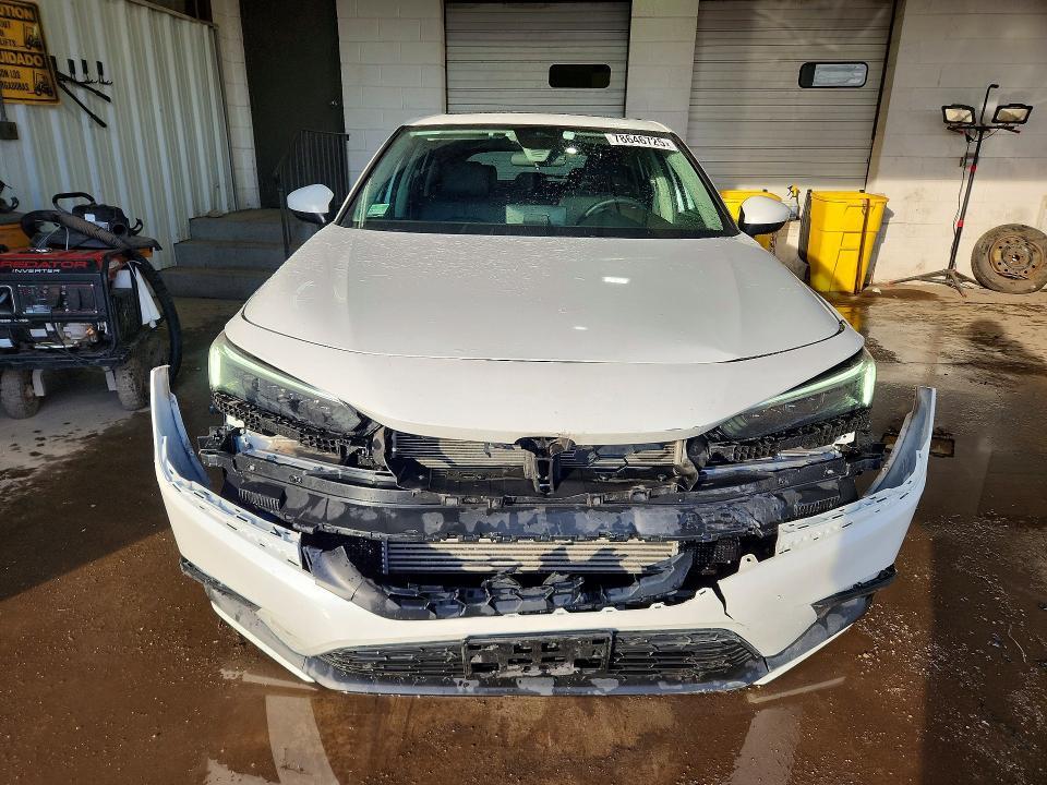 2024 Honda Civic exl