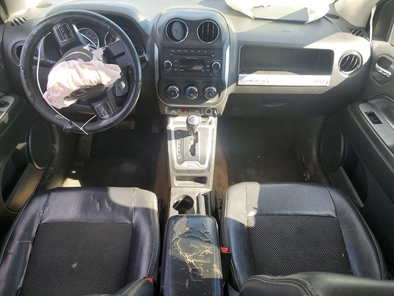 2014 Jeep Compass Latitude