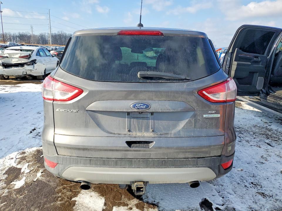 2014 Ford Escape se