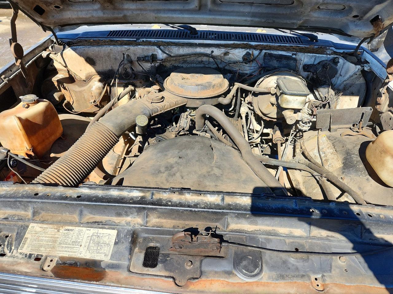 1985 Chevrolet C10