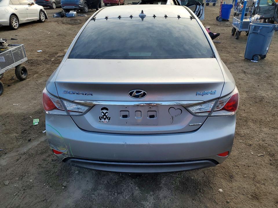 2013 Hyundai Sonata Hybrid