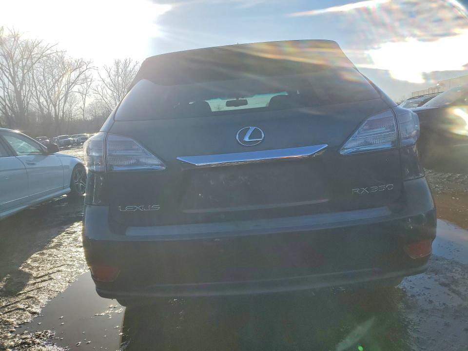 2010 Lexus Rx 350