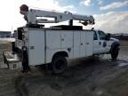2015 Ford F550 Super Duty Utility / Service Truck