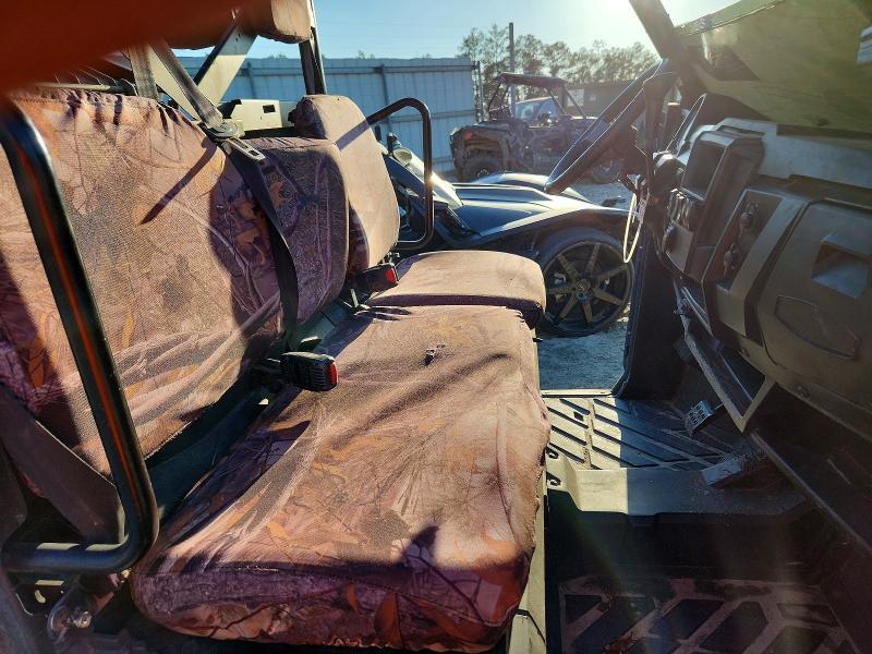 2017 Polaris Ranger XP 1000 EPS