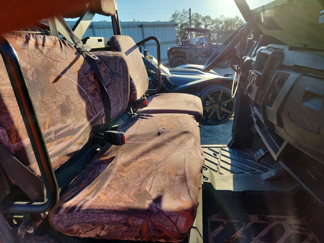 2017 Polaris Ranger XP 1000 EPS