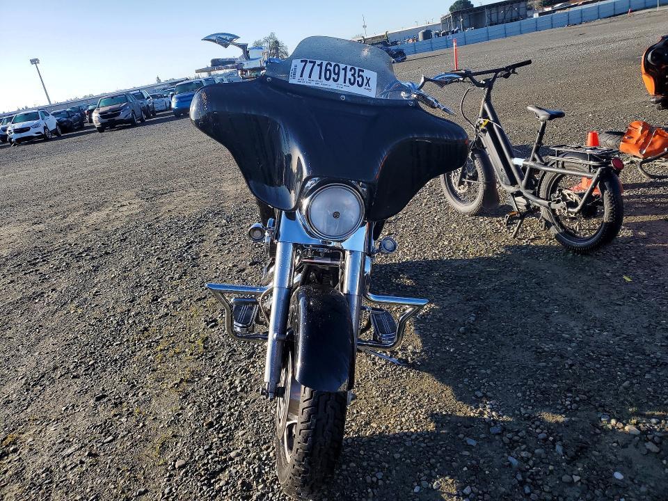 2007 Harley-Davidson Flhrs