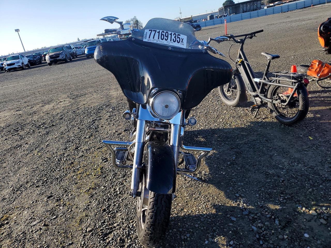 2007 Harley-Davidson Flhrs