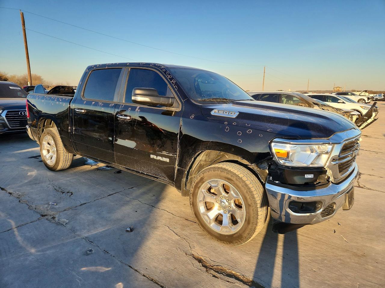 2019 Dodge RAM 1500 BIG Horn