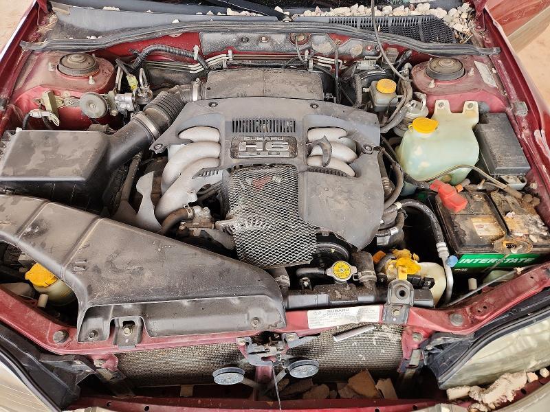 2002 Subaru Legacy Outback H6 3.0 ll Bean