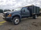 2006 Ford F550 Super Duty Dump Truck
