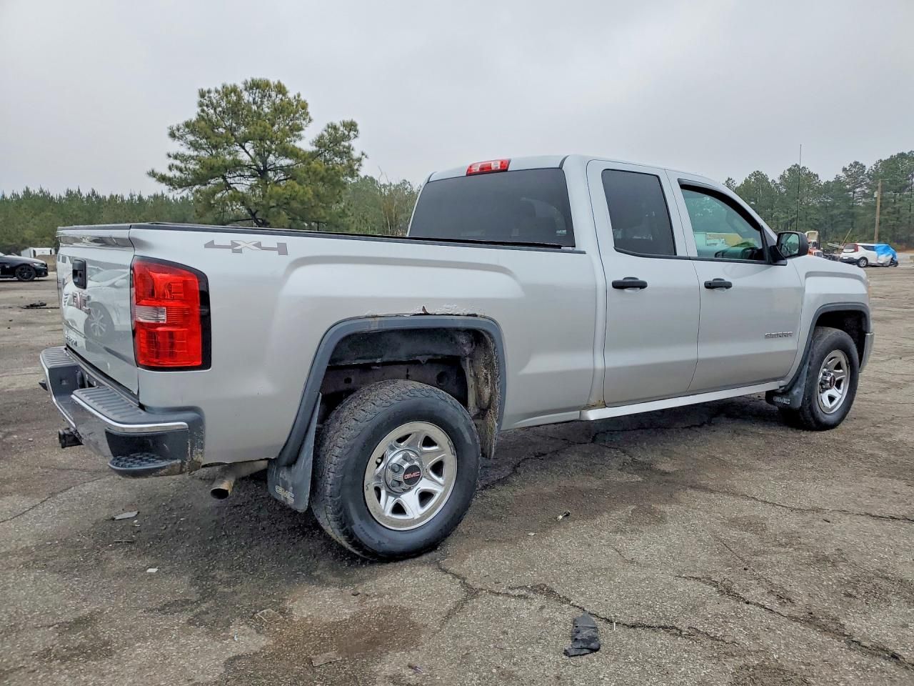2014 GMC Sierra K1500
