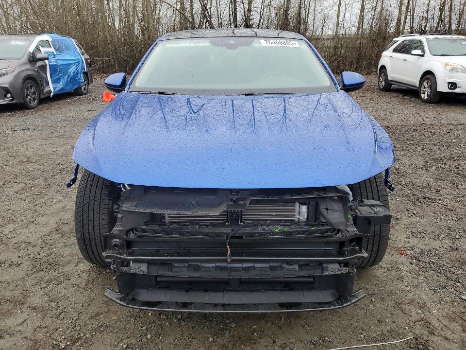 2024 Volkswagen Jetta se