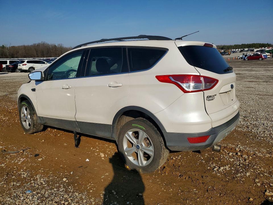 2013 Ford Escape se
