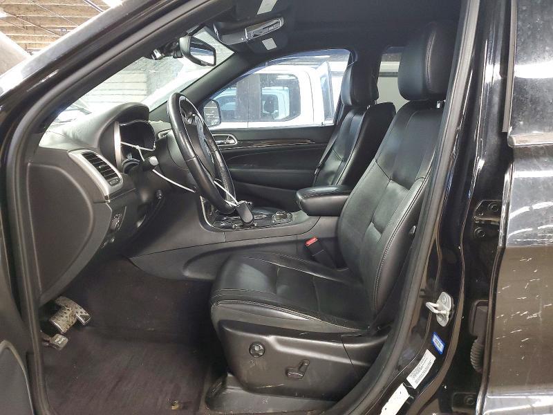 2015 Assembly 2015 Jeep Grand Cherokee Overland
