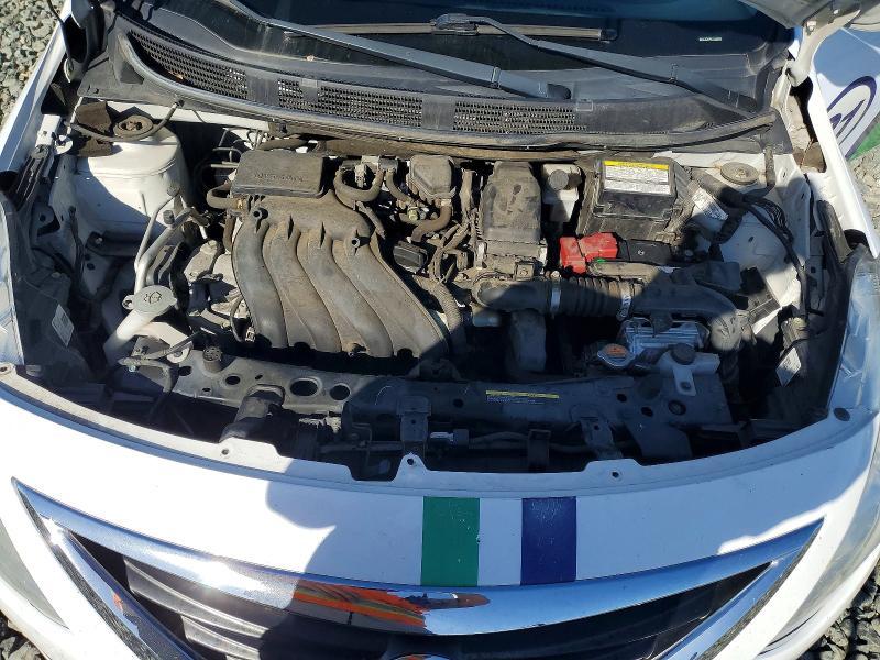 2018 Niss Versa s