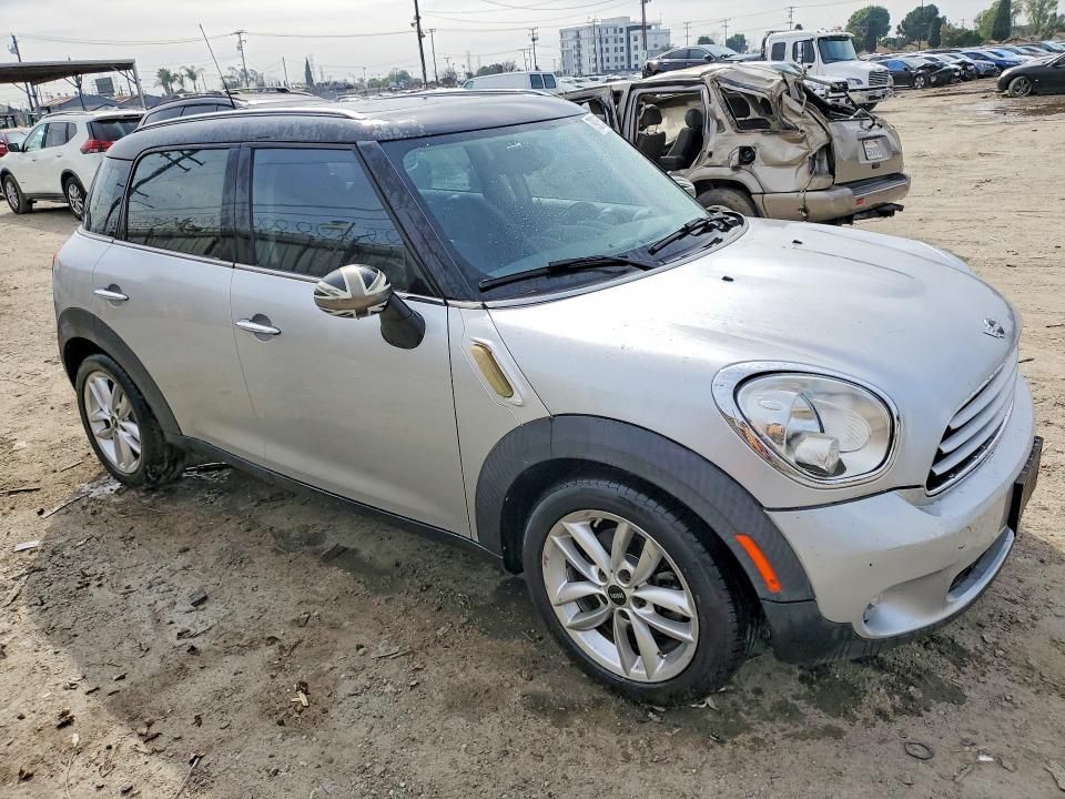 2012 Mini Cooper Countryman