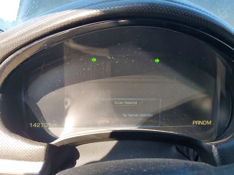 2013 Cadillac Xts Premium Collection