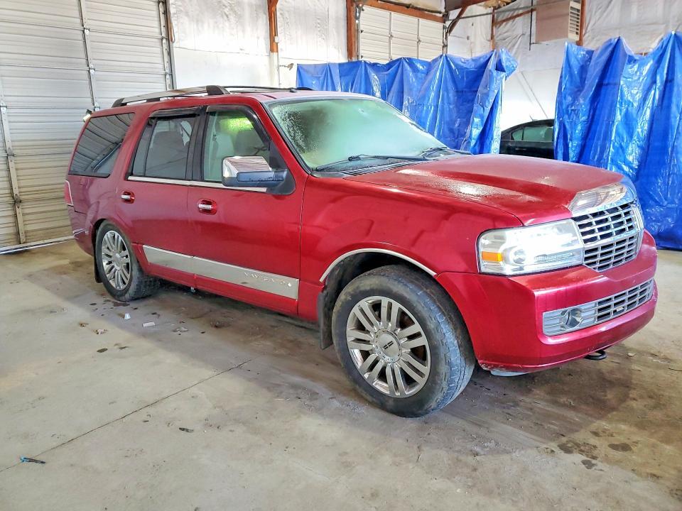 2007 Lincoln Townhouse Navigator