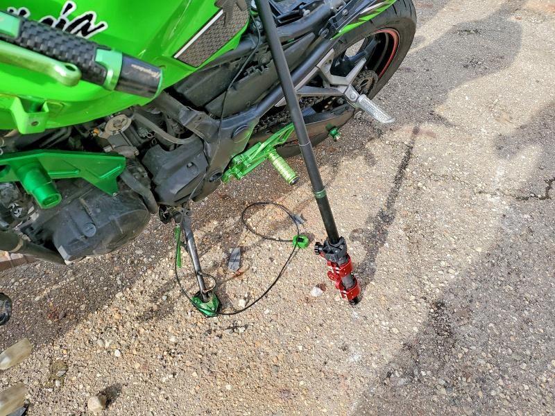 2013 Kawasaki EX300 A