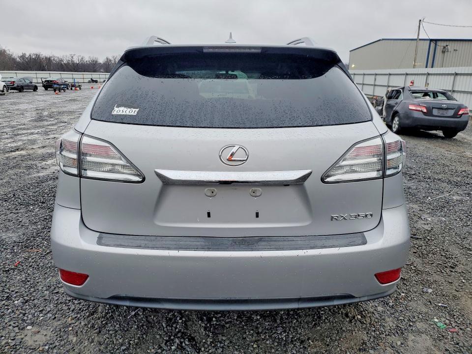 2011 Lexus Rx 350 Base