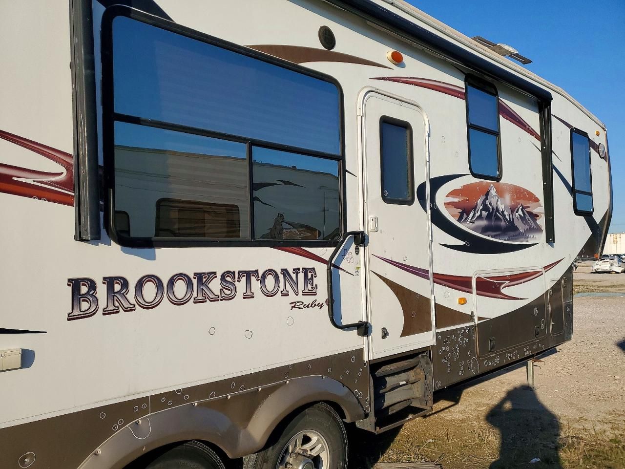 2012 Brookside Kstone Camper