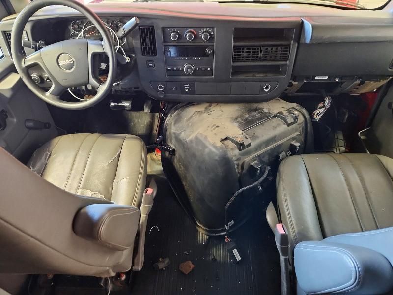 2012 GMC Savana 3500 Delivery van