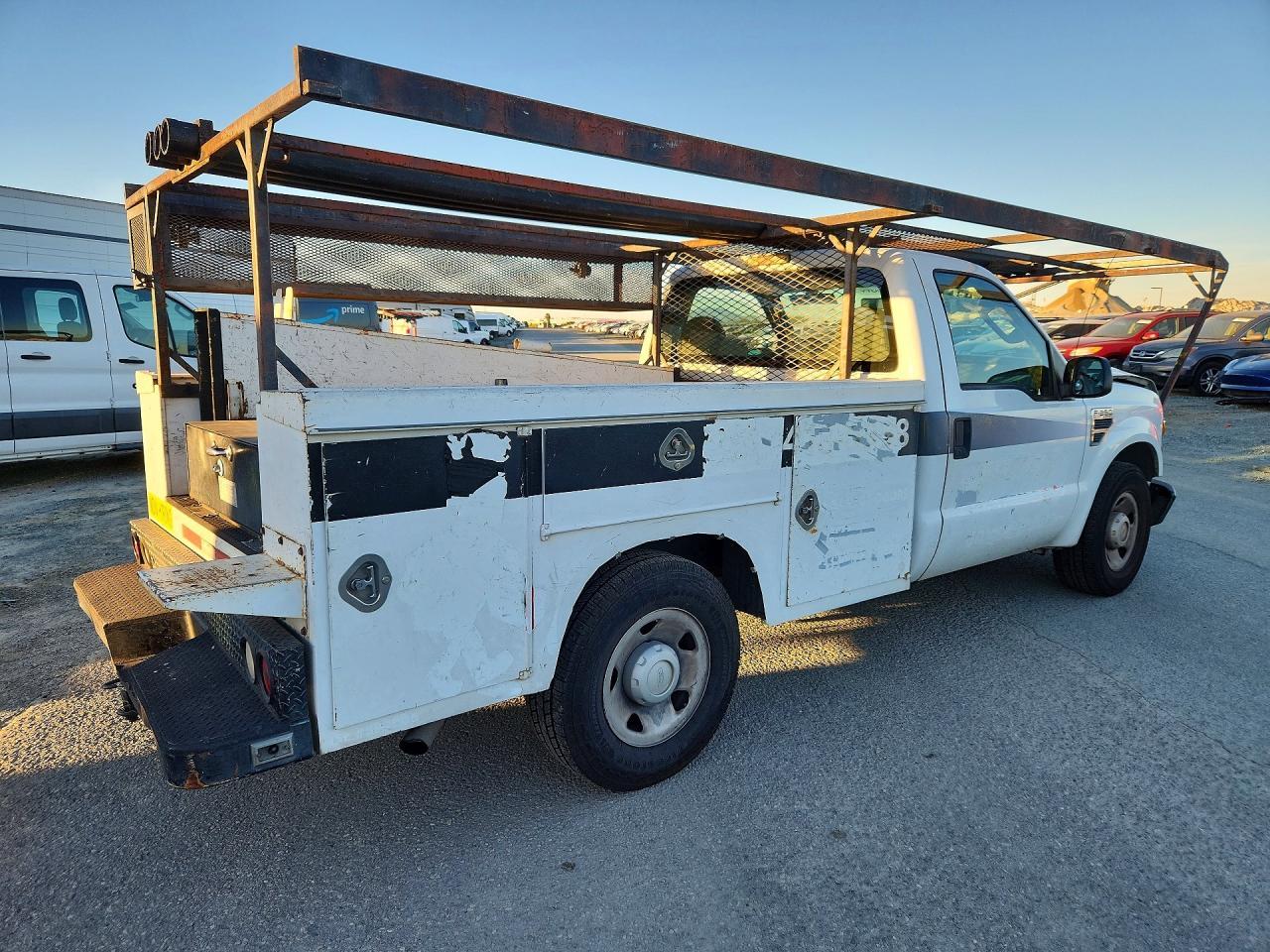 2008 Ford F250 Super Duty Utility / Service Truck