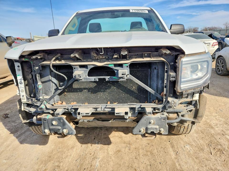 2016 GMC Sierra C1500