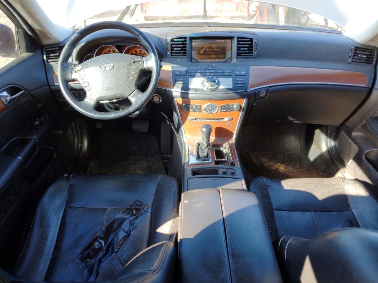 2007 Infiniti M35 Base