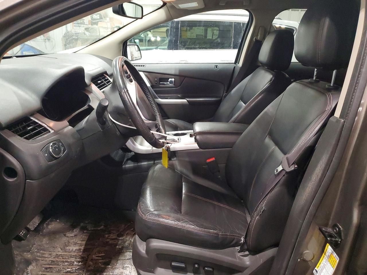 2013 Ford Edge sel